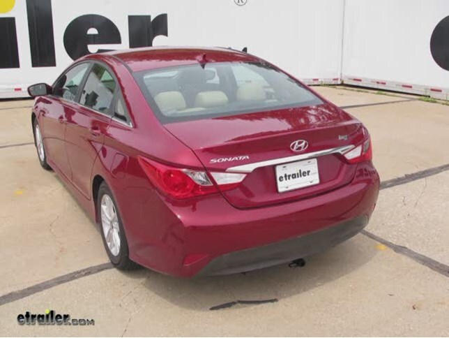Trailer Wiring Harness Installation 2017 Hyundai Sonata Video Trailer Wiring Harness Installation 2017 Hyundai Sonata Video Etrailer