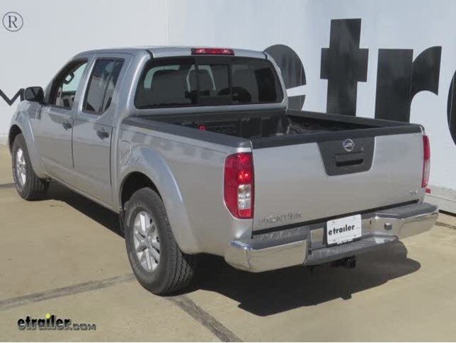 Trailer Wiring Harness Installation - 2014 Nissan Frontier Video | etrailer.com | 2014 Nissan Frontier Trailer Wiring Harness | | etrailer.com