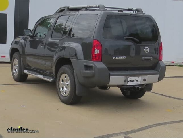 Nissan Xterra Hitch Wiring from www.etrailer.com