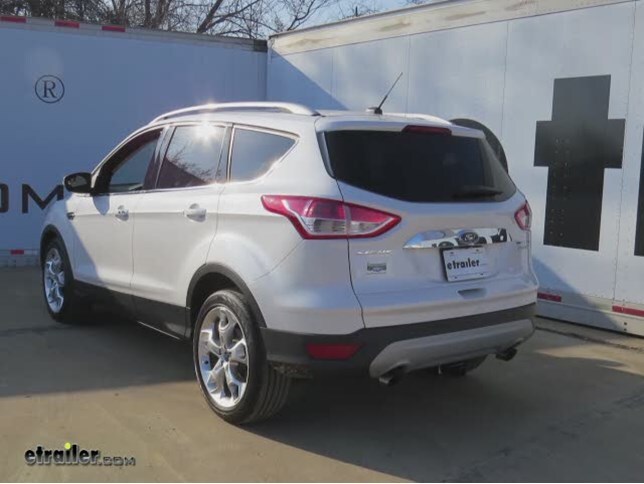 trailer wiring harness installation 2015 ford escape video 2013 Ford Escape Trailer Wiring trailer wiring harness installation 2015 ford escape video etrailer com