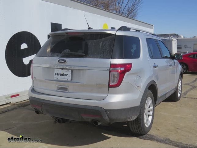 Ford Explorer Trailer Wiring - WIRE Center • Ford Explorer Trailer Wiring - WIRE Center •