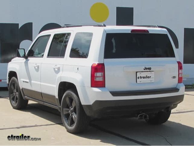 jeep patriot wiring harness 2 xaz capecoral bootsvermietung de \u2022trailer wiring harness installation 2015 jeep patriot video rh etrailer com jeep patriot stereo wiring harness