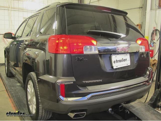Gmc Terrain Trailer Wiring - Wiring Diagram Gmc Terrain Trailer Wiring - Wiring Diagram