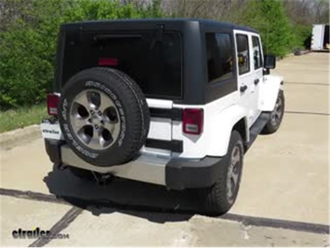 Jeep Wrangler Unlimited Trailer Wiring Database 1 Jeep Wrangler Unlimited Trailer Wiring from www.etrailer.com