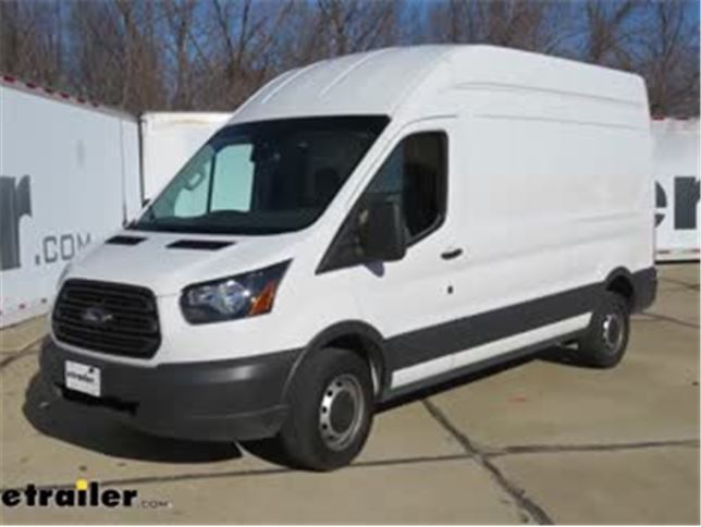 2018 ford transit t250