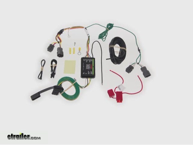 trailer wiring harness installation 2012 kia sorento videotrailer wiring harness installation 2012 kia sorento video etrailer com