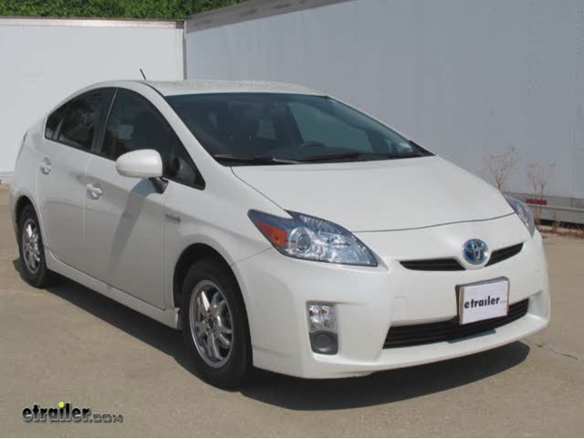 Weathertech Front Floor Mats Review 2010 Toyota Prius Video