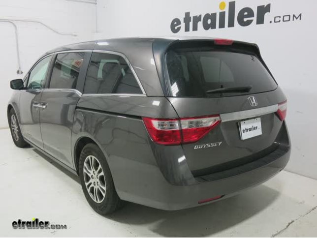 Weathertech Cargo Floor Liner Review 2013 Honda Odyssey Video