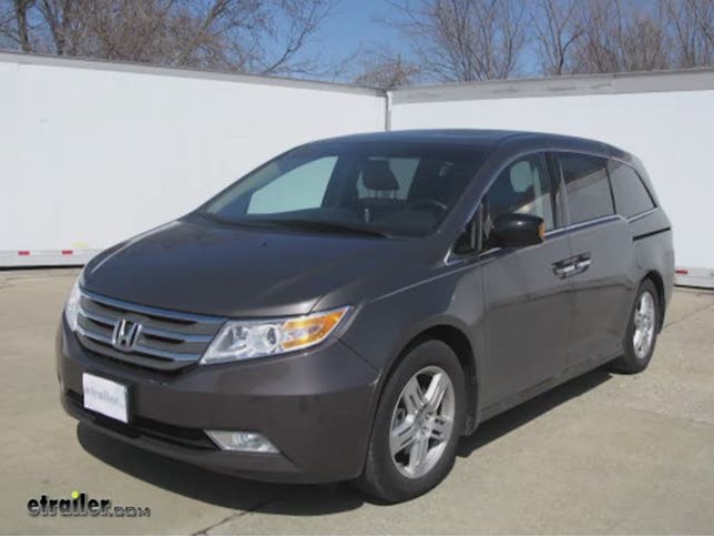 Weathertech Front Floor Mats Review 2013 Honda Odyssey Video