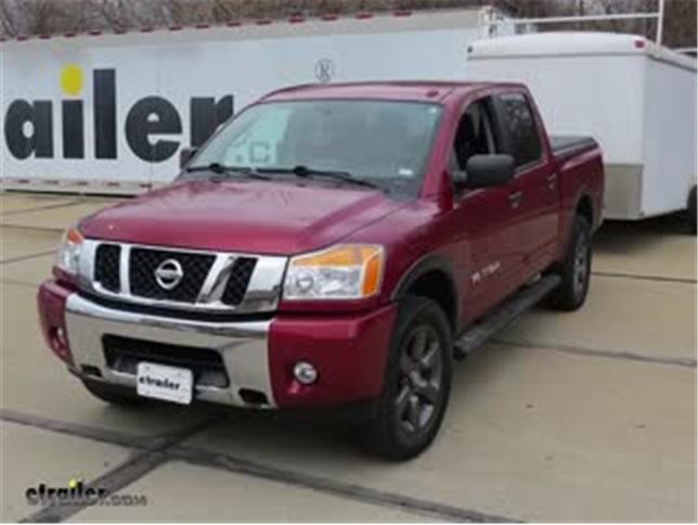 Weathertech Front Floor Mats Review 2015 Nissan Titan Video
