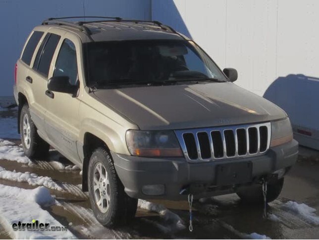 1999 Jeep Grand Cherokee Wiring Harnes