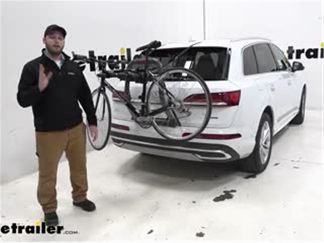 audi q7 bike rack