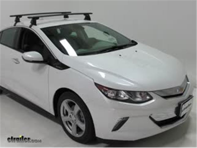 Chevrolet Volt Bike Rack