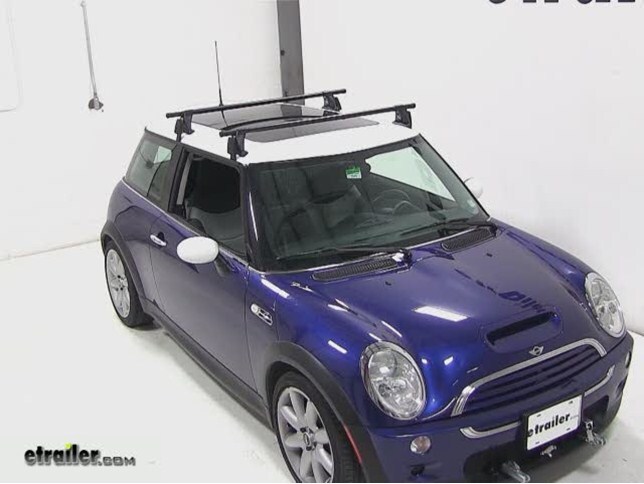 Sporting Goods Roof Rack Pads MINI COOPER Surfing C $106.56