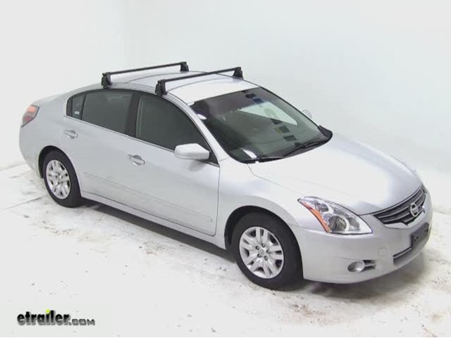 2009 Nissan Altima Q35 Q Clips for Yakima Q Towers (QTY 2) 2009 Nissan Altima Q35 Q Clips for Yakima Q Towers (QTY 2)
