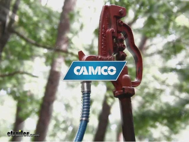 Camco Water Bandit Garden Hose Manufacturer Review Video