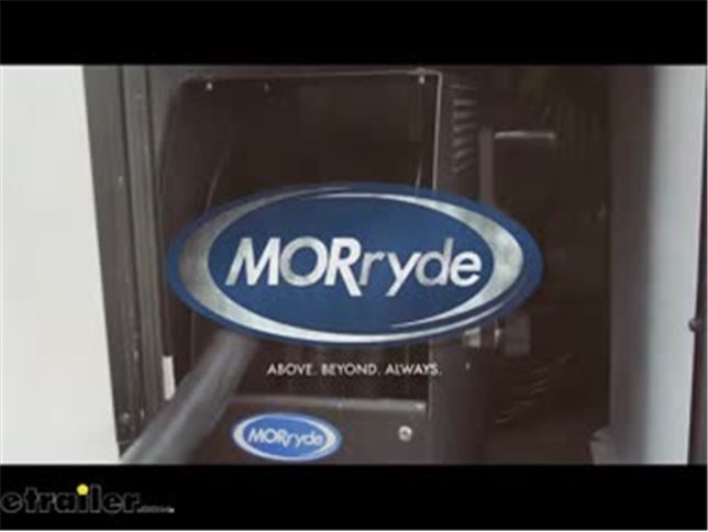 MORryde Storage Reel with Hand Crank Manufacturer Demo Video