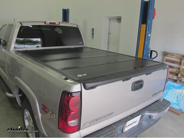 Bakflip G2 Hard Tonneau Cover Review