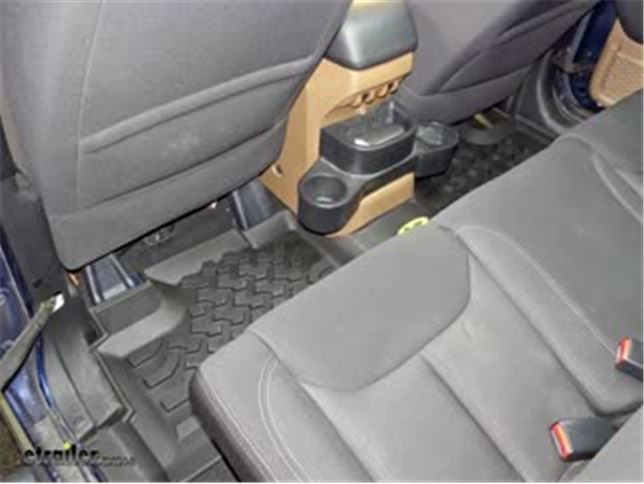 Bestop Custom Rear Floor Liner Review 2013 Jeep Wrangler