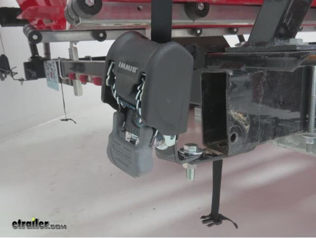 BoatBuckle Mini G2 Transom Tie Down Straps Review Video