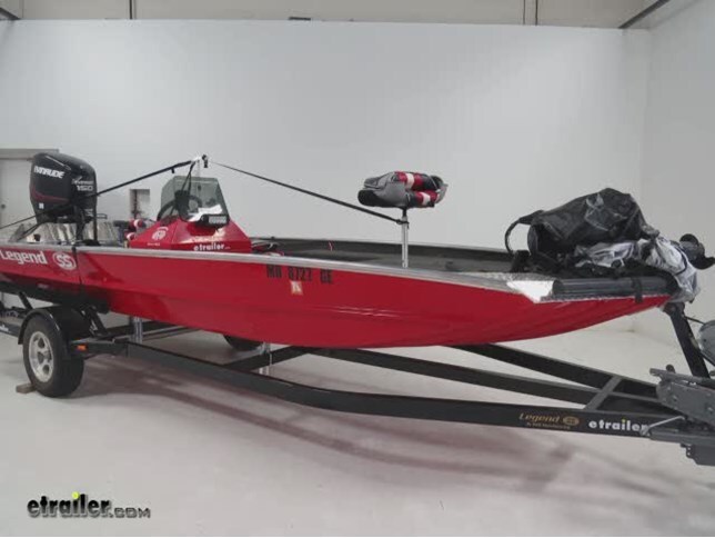 BOATBUCKLE Pro Series Kwik-Lok bord/é darrimage