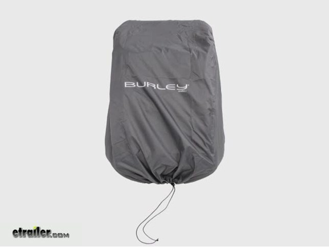 burley trailer storage bag