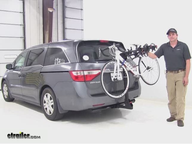 bike rack honda odyssey