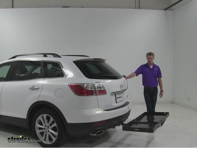2012 Mazda Cx 9 Trailer Hitch - Ultimate Mazda