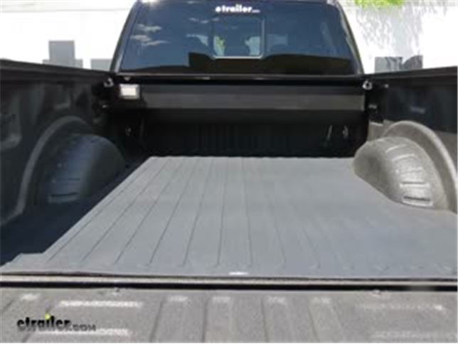 Deezee Custom Fit Truck Bed Mat Review Video Etrailer Com