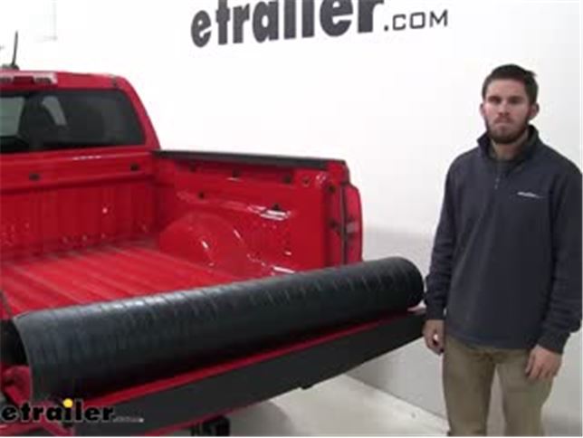 Deezee Truck Bed Mats Review 2019 Chevrolet Colorado Video