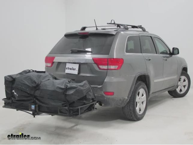 Etrailer Extra Large Cargo Bag Review Video