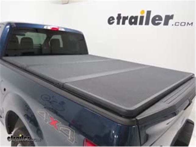 Extang Tacoma Trifecta 2 0 Tri Fold Tonneau Cover Tt5787 16 20 Tacoma