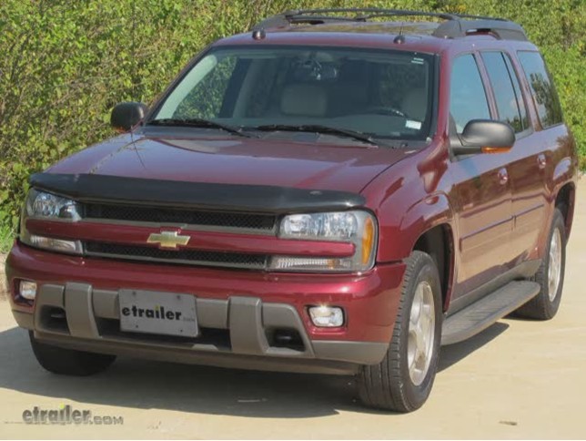 Weathertech Front Floor Liner Review 2005 Chevrolet Trailblazer