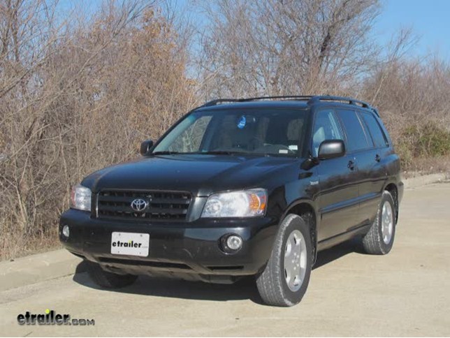 Weathertech Front Floor Liners Review 2005 Toyota Highlander