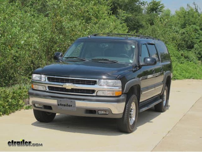 Husky Classic Custom Floor Liners Review 2005 Chevrolet Suburban