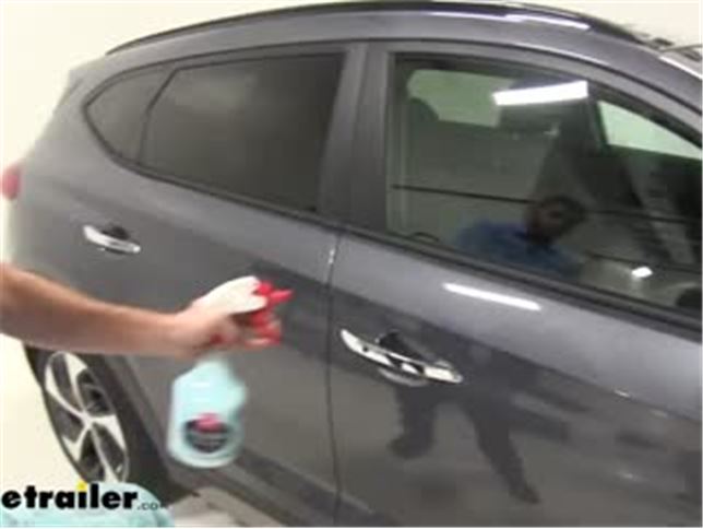 Griots Garage Speed Shine Quick Detailing Spray Review Video