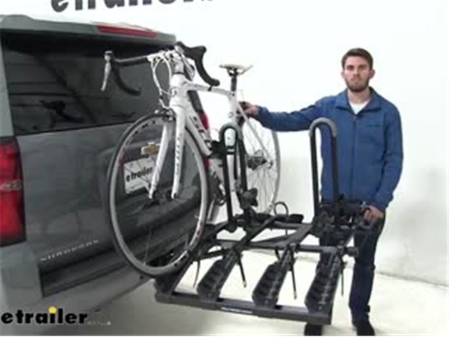 Hollywood Racks Hitch Bike Racks Review 