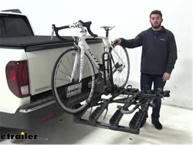 ridgeline bike rack
