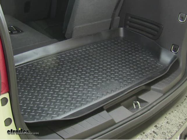 Husky Cargo Floor Liner Review 2012 Chevrolet Traverse Video