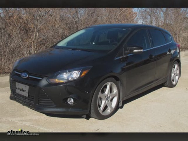 Husky Front And Rear Floor Liners Review 2012 Ford Focus Video
