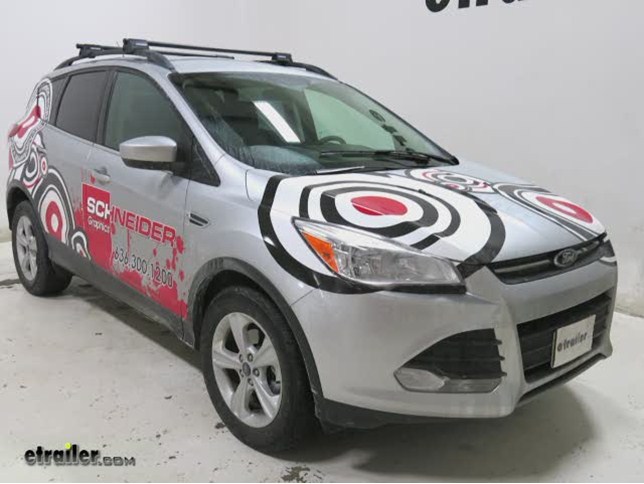 Husky Front And Rear Floor Liners Review 2014 Ford Escape Video