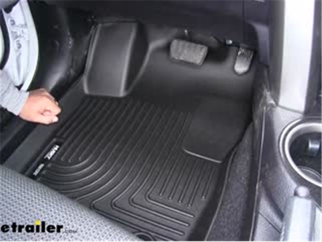 Husky Liners Weatherbeater Front And Rear Floor Liners Review