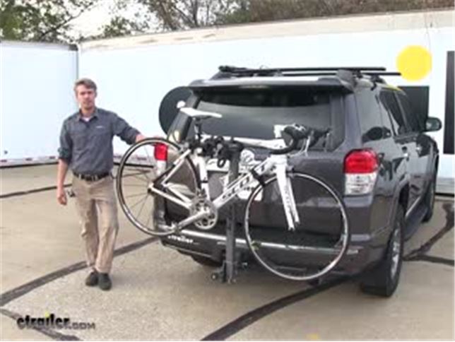 4runner bike rack