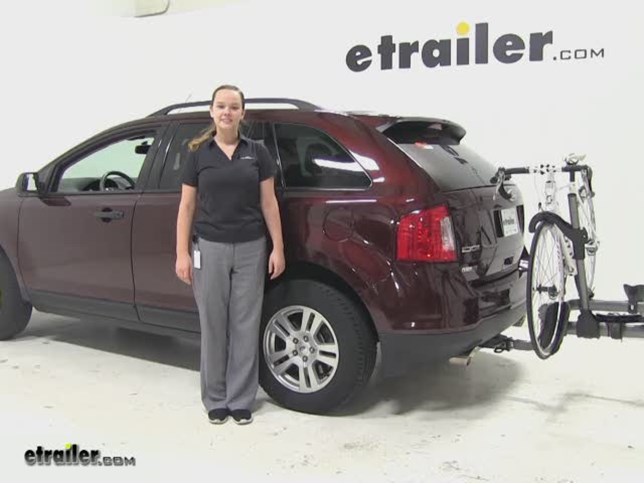 Kuat Hitch Bike Racks Review 2017 Ford Edge Video Etrailer