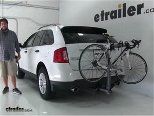 ford edge bike rack