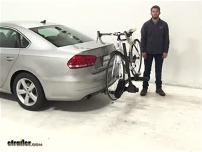 passat bike rack