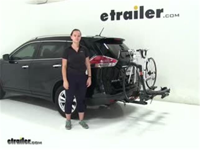 bike rack for 2016 nissan rogue