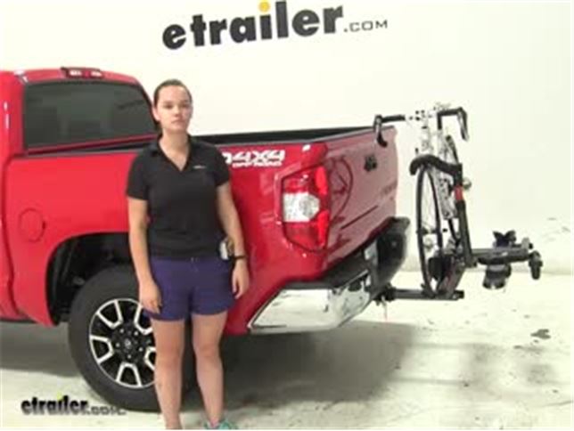 Kuat Hitch Bike Racks Review 2016 Toyota Tundra Video Etrailer Com