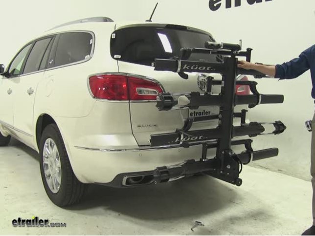 bike rack for buick enclave