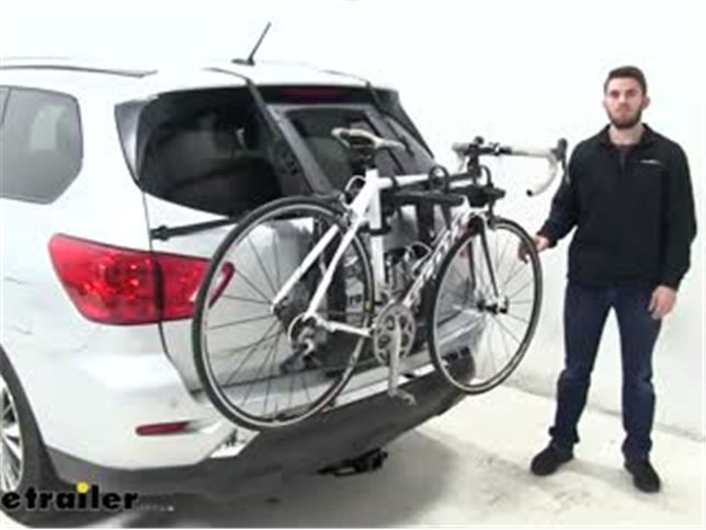 nissan pathfinder bike rack